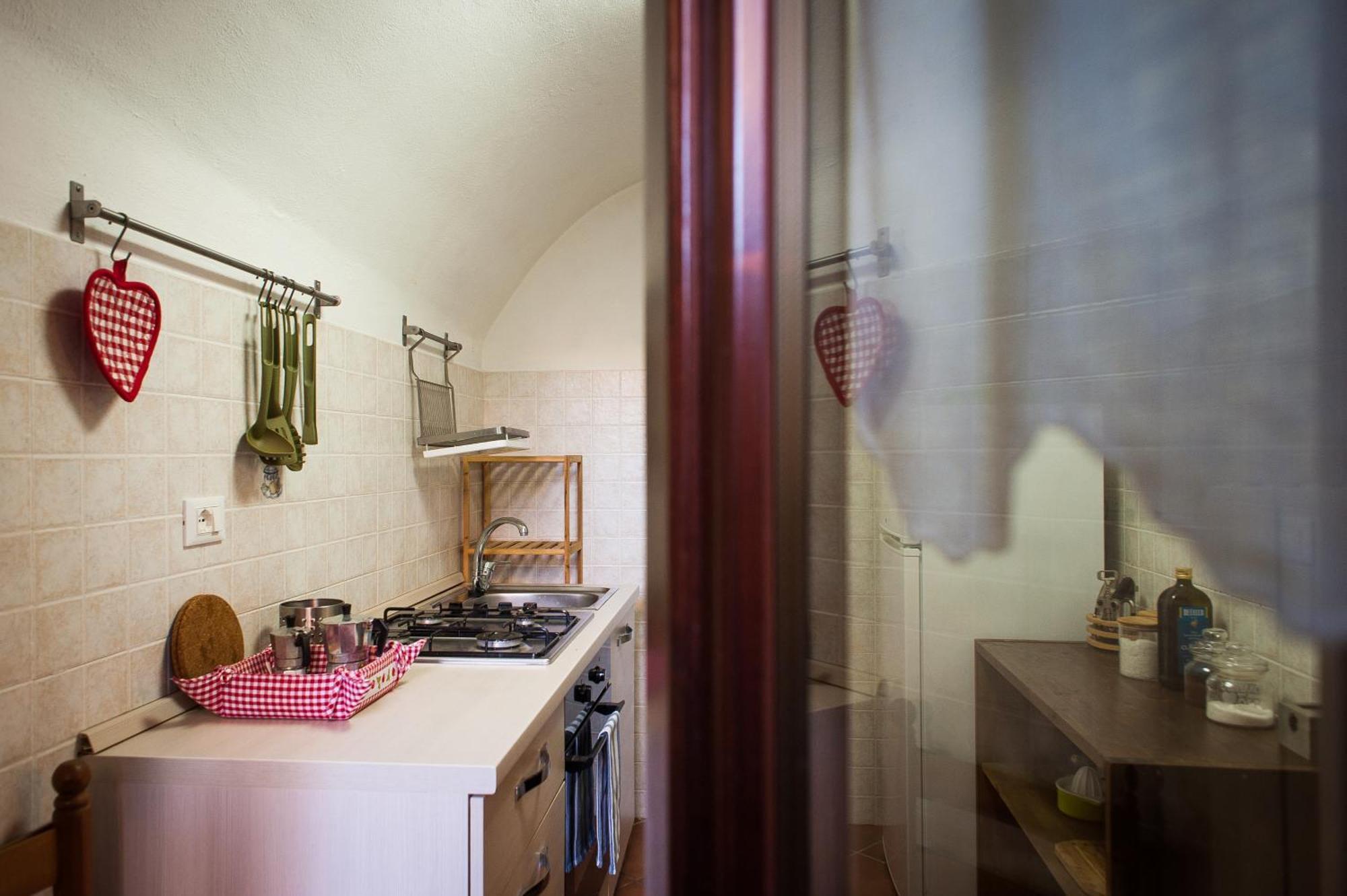 Casa Ladyhawke Apartment Santo Stefano Di Sessanio Exterior foto